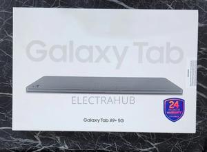 New Samsung Galaxy Tab A9+ 64 GB Black - thumbnail 2