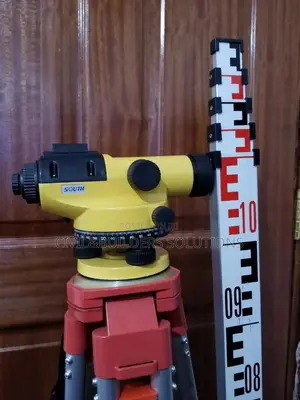 Dumpy Level (Earth Works Machine)