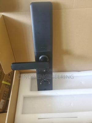 Next-Level Protection Smart Biometric Wifi Lock With Passcod - thumbnail 2