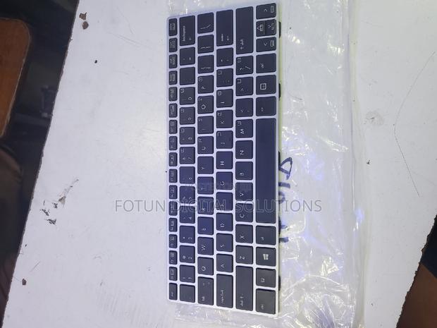 810 Revolve Laptop Keyboards - main view