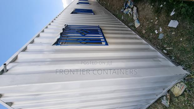 Modular Workspace Solutions With Container Offices - main view