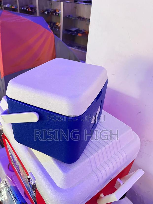 5L Cooler Box - main view