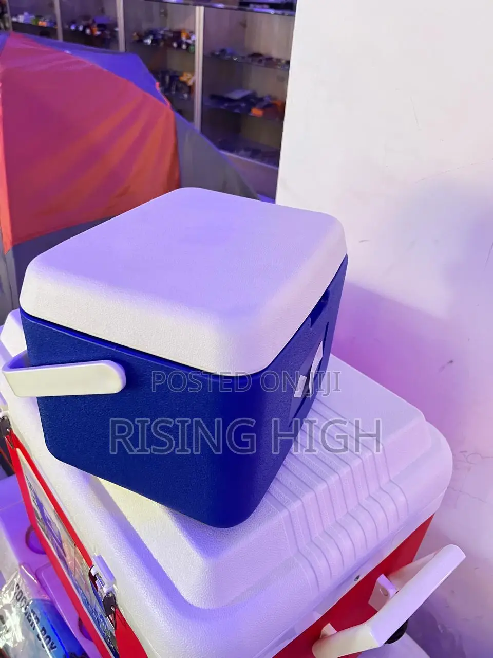 5L Cooler Box