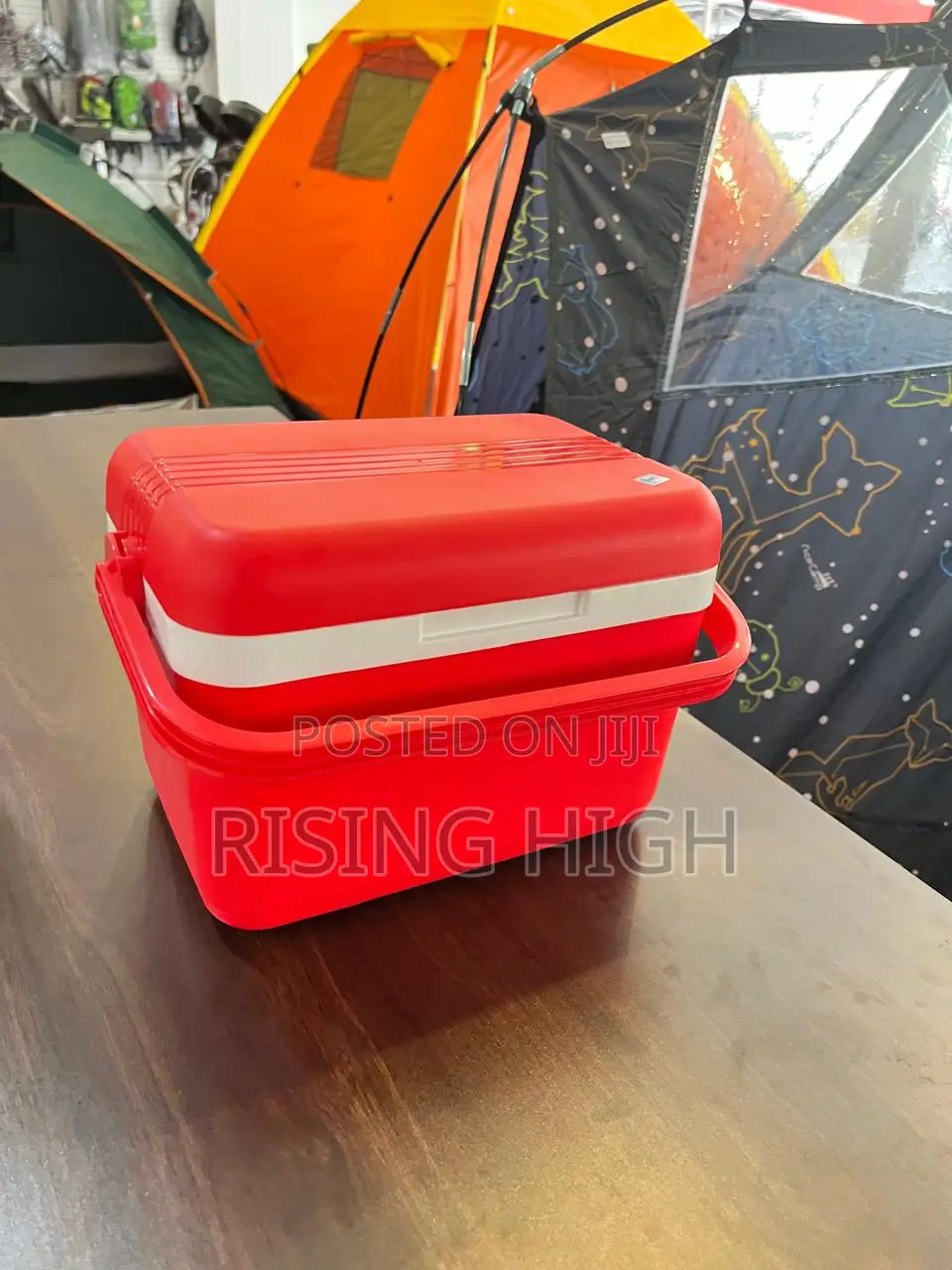 8L Cooler Box