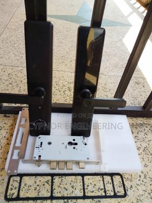 Hotel Peace Security Smart Biometric Lock - thumbnail 2