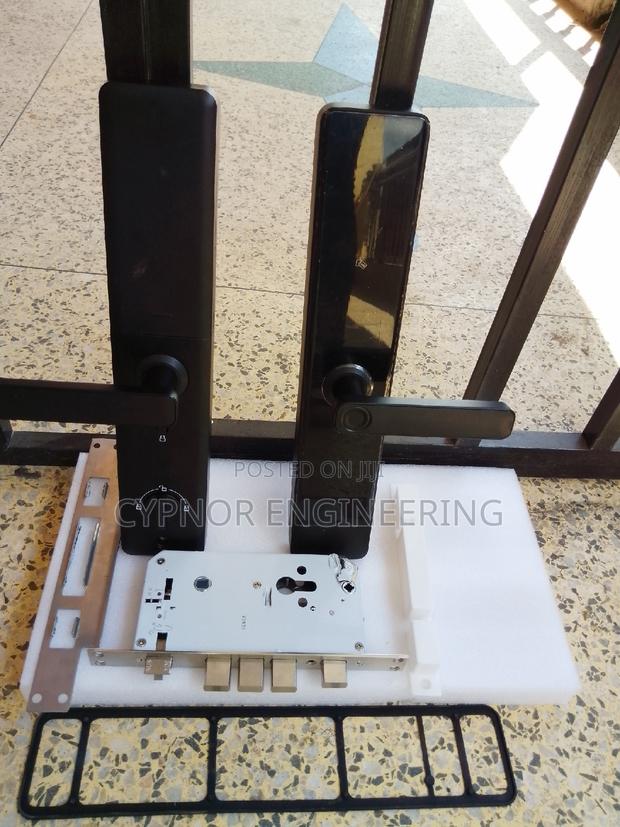 Hotel Peace Security Smart Biometric Lock - main view