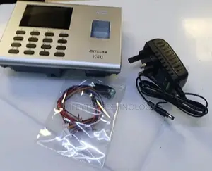 Zkteco Zk K40 Biometric Time Attendance Terminal Zk K40