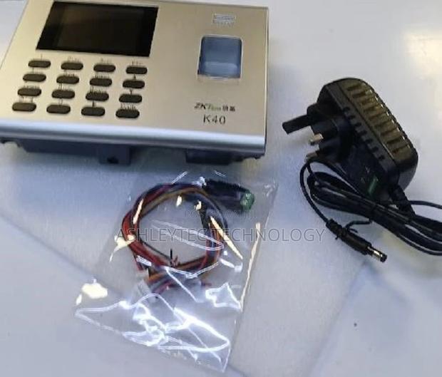 Zkteco K40 Biometric Time Attendance Terminal