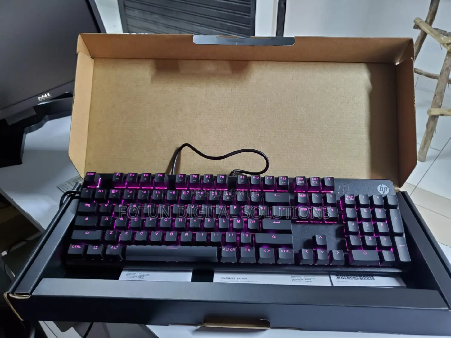 HP Pavilion Gaming Keyboards