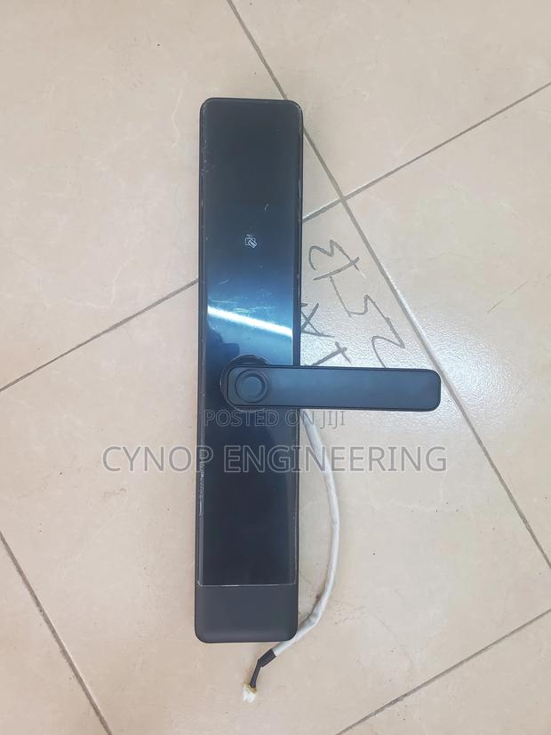 Wifi Enabled Security Smart Biometric Lock With Passcodes