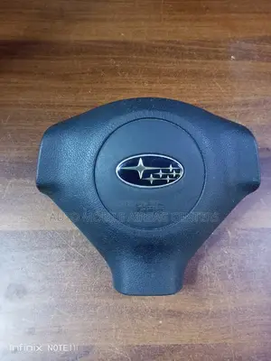 Subaru Impreza Steering Airbag