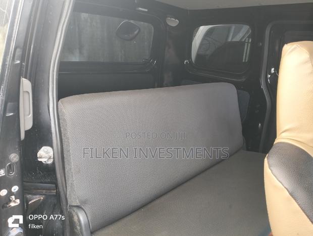 Nissan Vanette 2015 Black - thumbnail 4