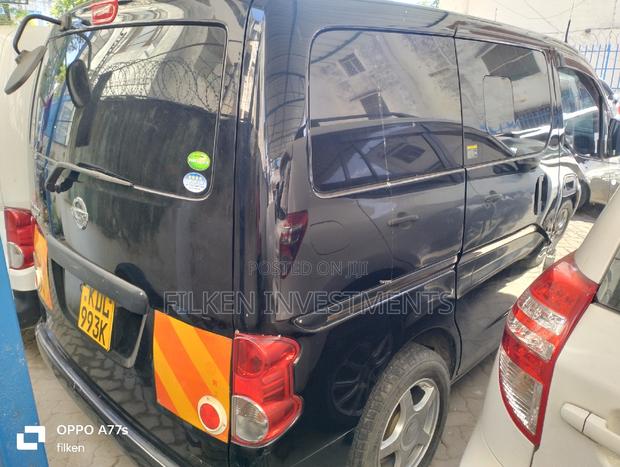 Nissan Vanette 2015 Black - thumbnail 3