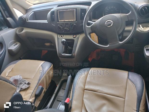 Nissan Vanette 2015 Black - thumbnail 2
