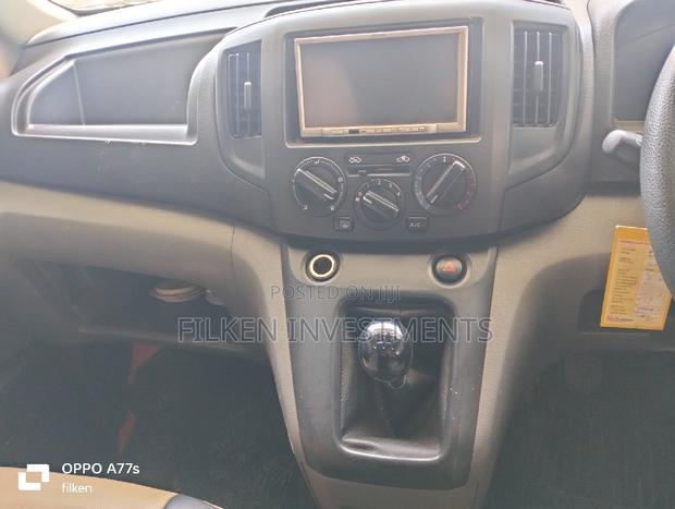Nissan Vanette 2015 Black - thumbnail 7