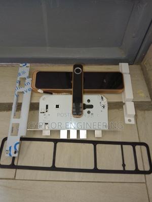 Hotel Peacefulness Secure Entries With Smart Biometric Locks - thumbnail 2