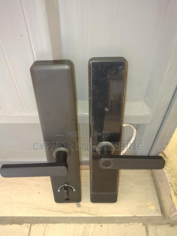 Hotel Room Digital Serenity Smart Access Biometric Locks - main view