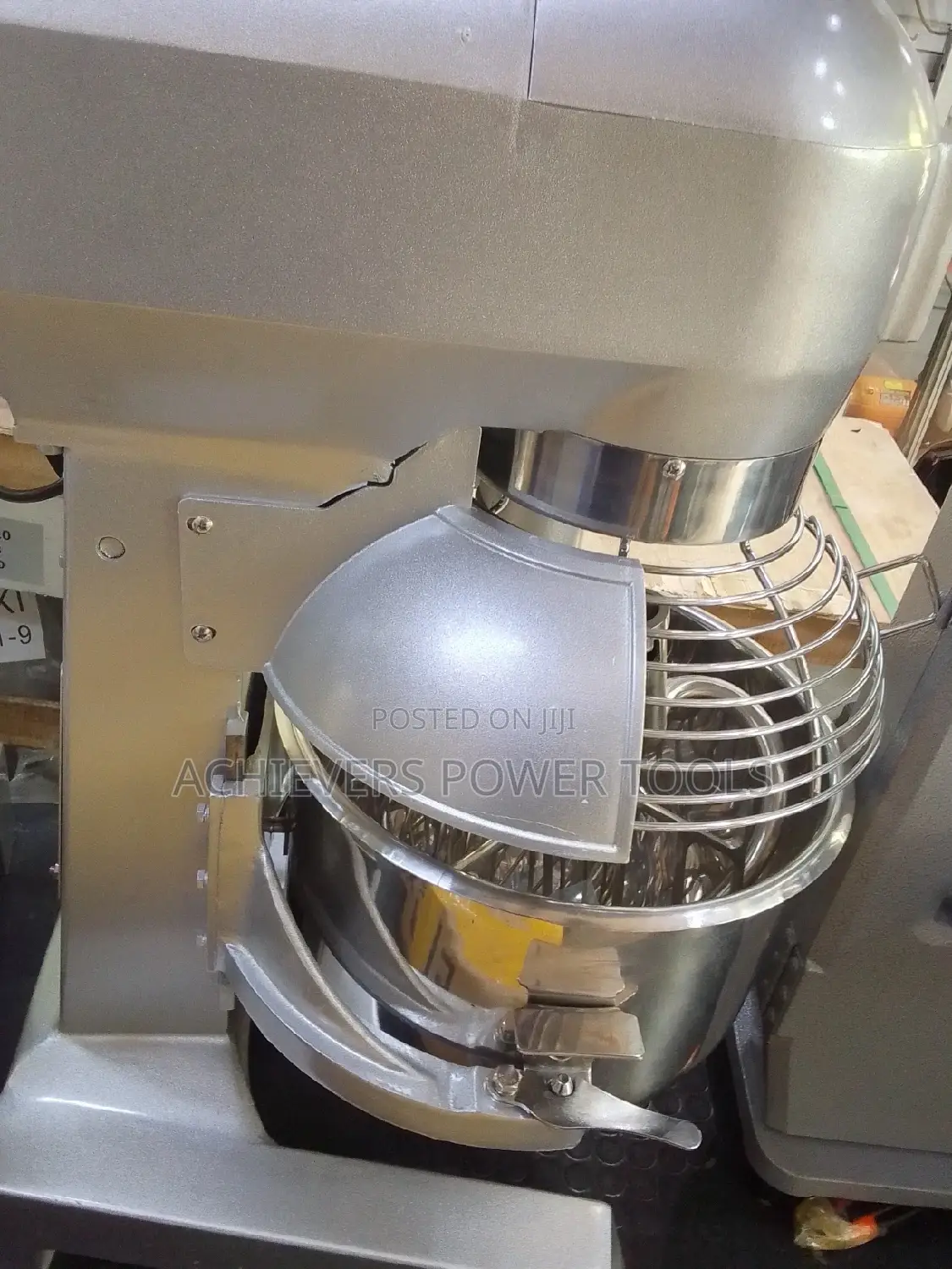 Dough Mixer 20litres
