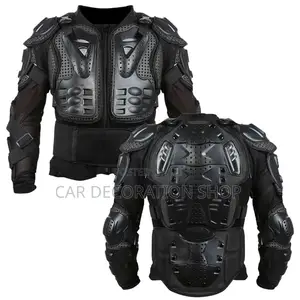Armor Protective Rider Jacket