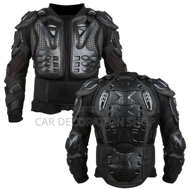 Armor Protective Rider Jacket