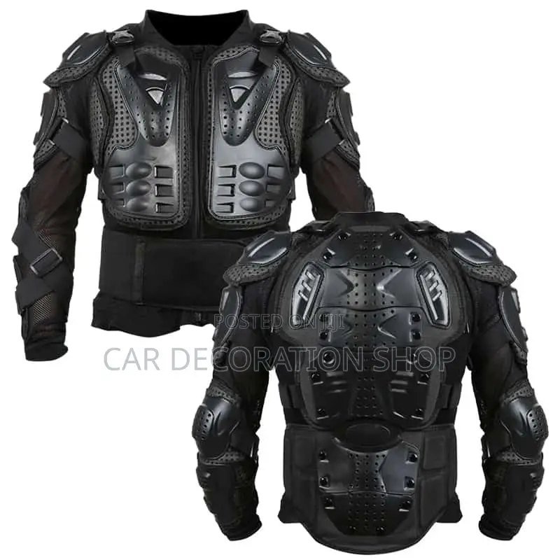 Armor Protective Rider Jacket
