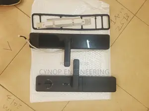 Advanced Security Smart Biometric Wifi Door Lock With RFID