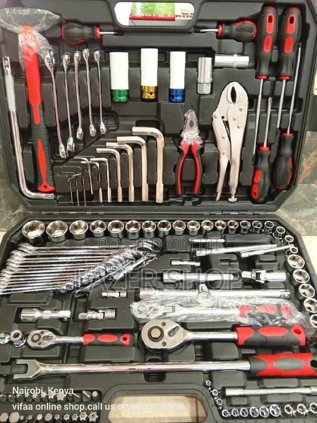 217pcs Tool Set,Srunv - main view