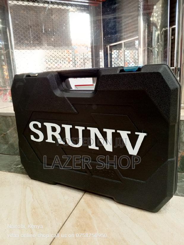 217pcs Tool Set,Srunv - thumbnail 4