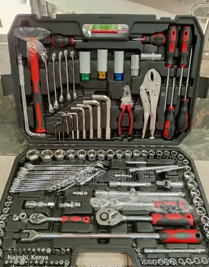 217pcs Tool Set,Srunv