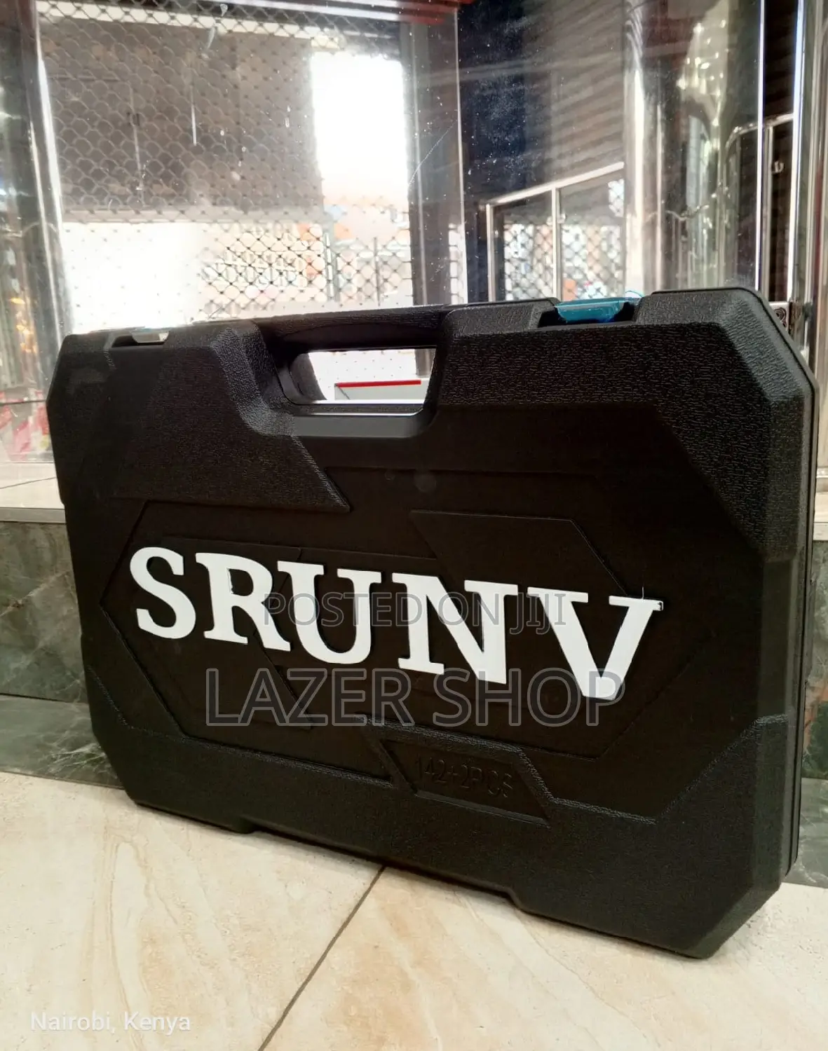 217pcs Tool Set,Srunv