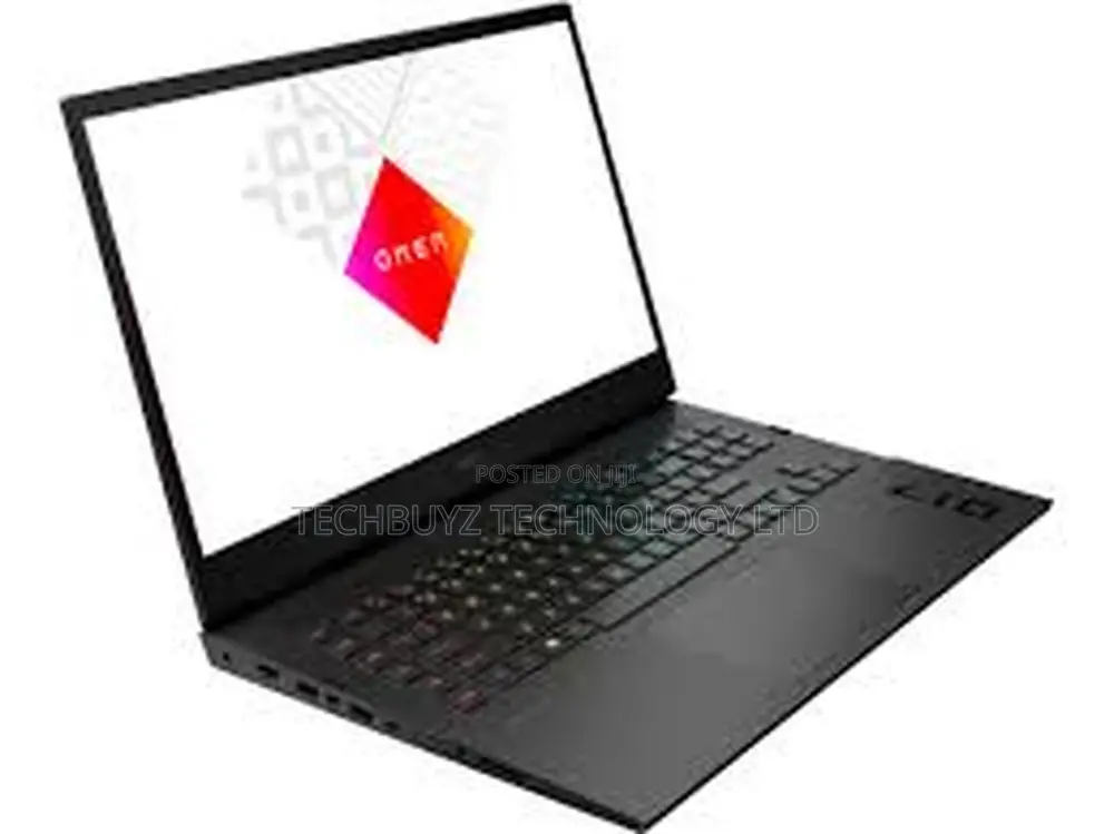New Laptop HP Omen 16 16GB Intel Core I5 SSD 512GB