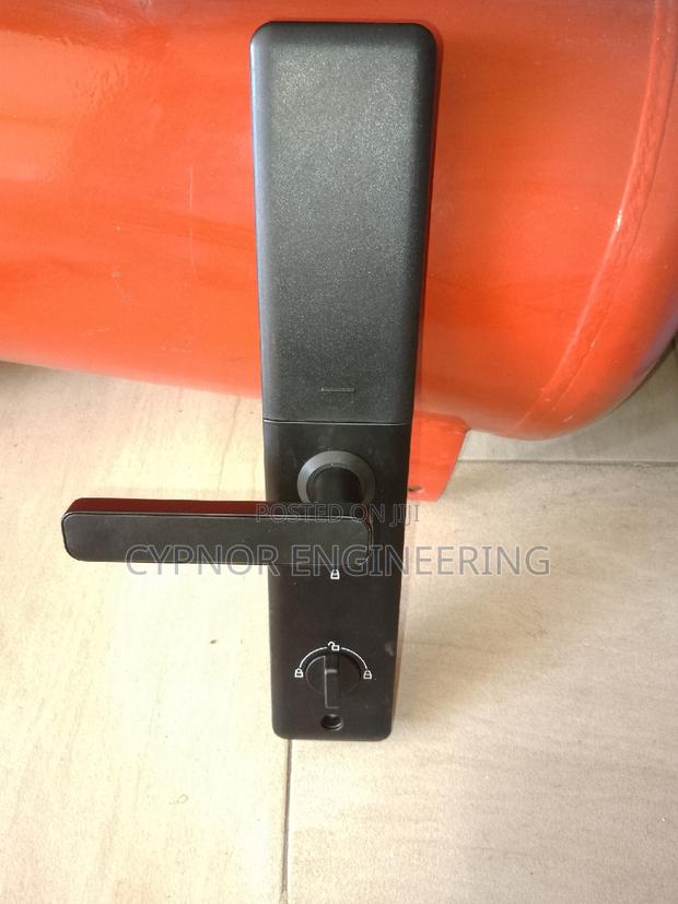 Hotel Room Security Keyless Entry Biometric Locks - main view