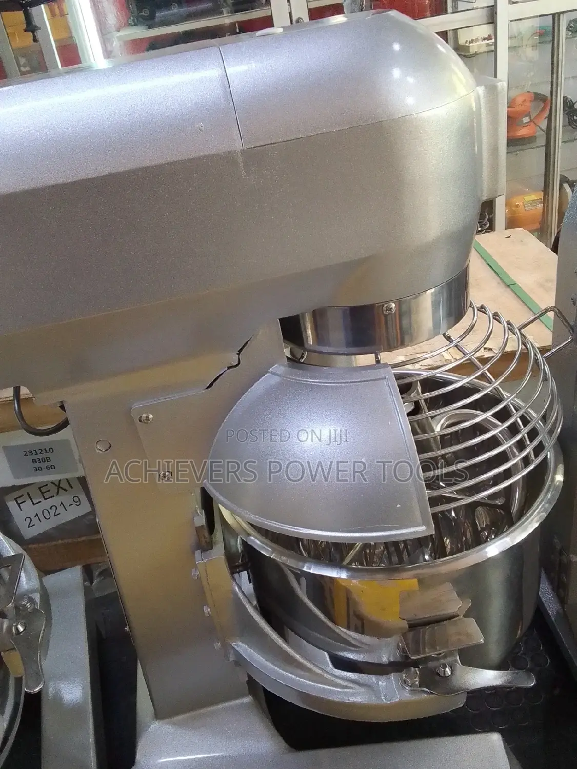 Electric Dough Mixer/Dough Mixer