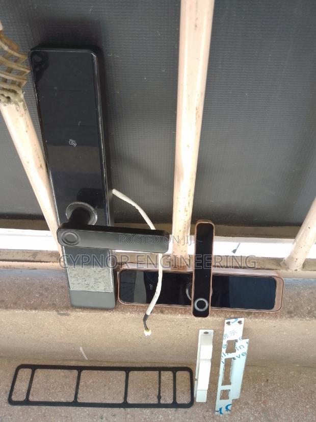 Hotel Security Reassurance With Digital Classic Door Locks - main view