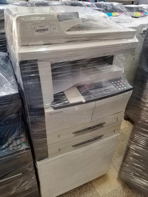 Km2550 Kyocera Photocopier B/W