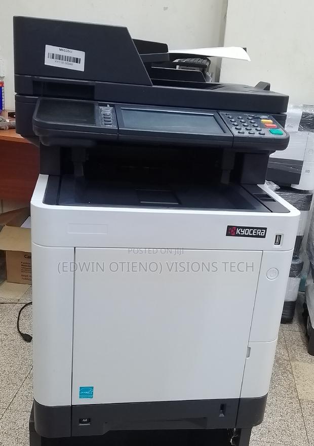 M6535 Kyocera Color Printer(A4 Only) - main view