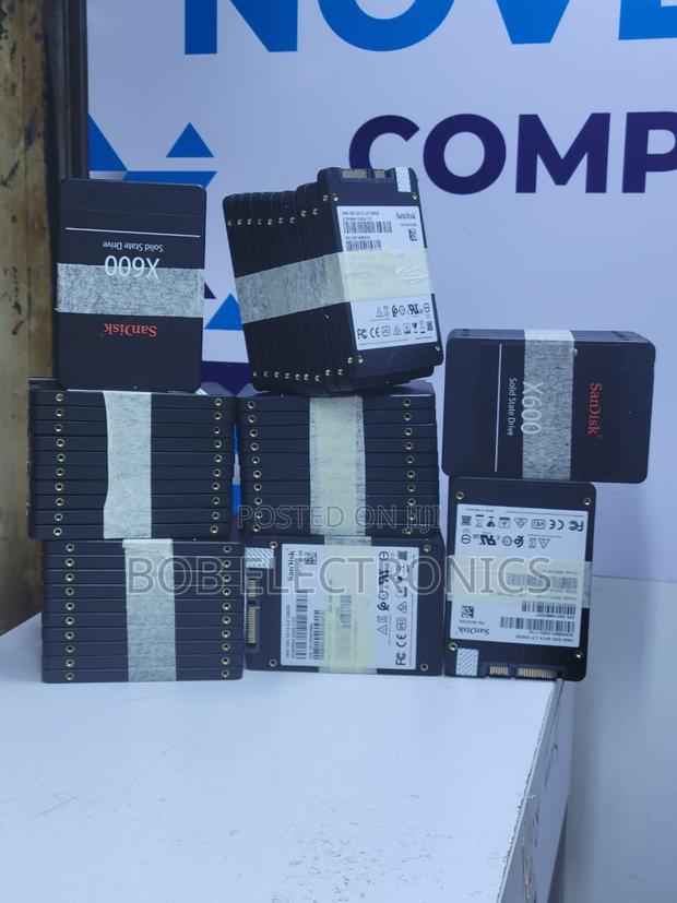 SSD Tested With Warranty - main view