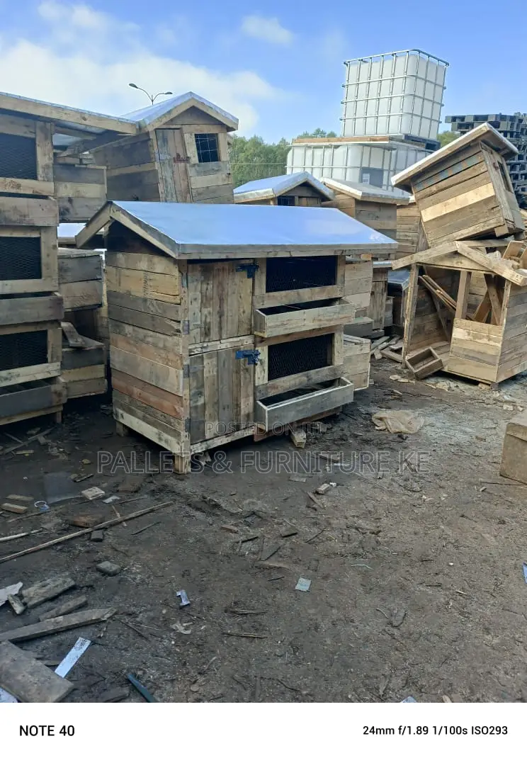 Plank Poultry Palaces