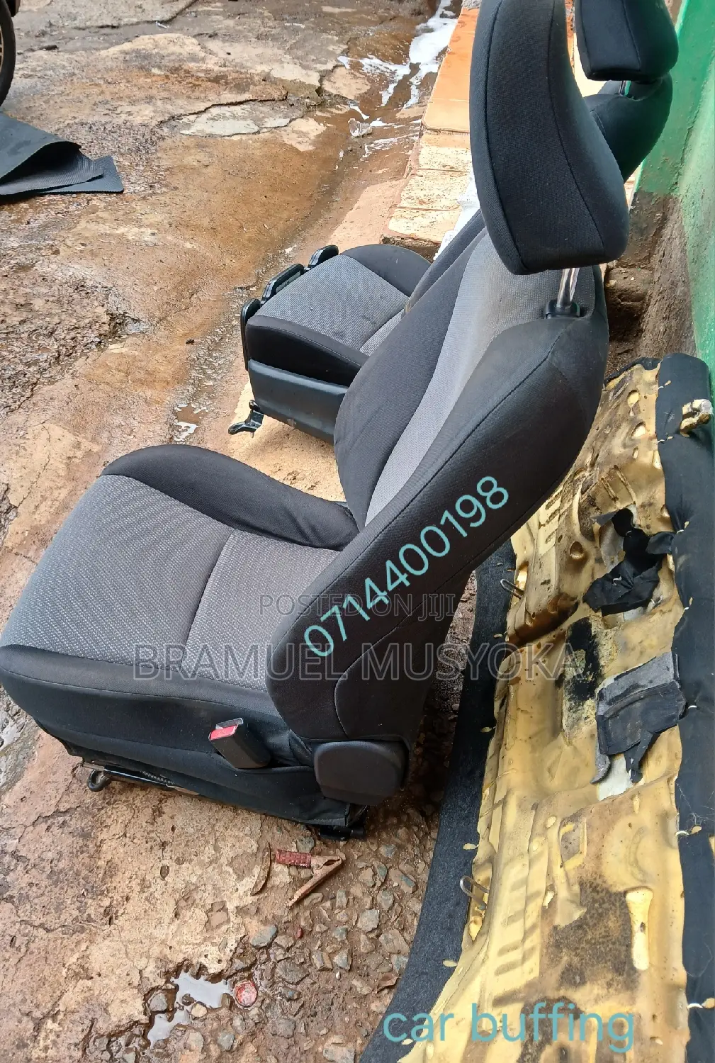 Car Detailing Services