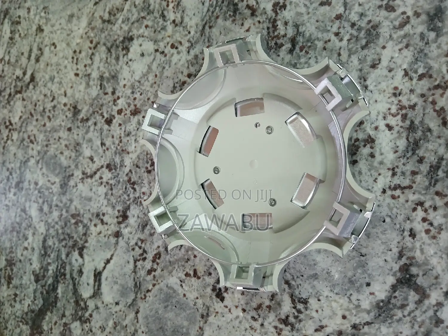 FJ 120 Prado Wheel Hub Caps