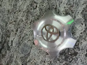 FJ 120 Prado Wheel Hub Caps