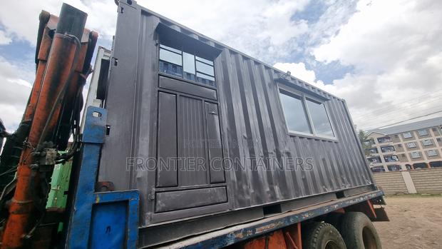 Portable Compact Comfort With 20ft Bedsitter - main view