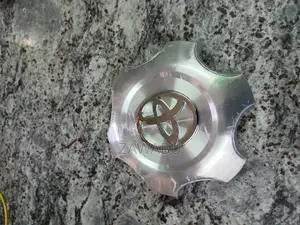 FJ 120 Prado Wheel Hub Caps