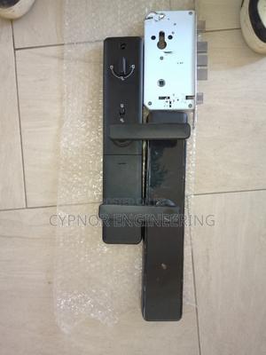 Biometric Bliss Keyless Digital Wifi App Controlled Doorlock - thumbnail 2