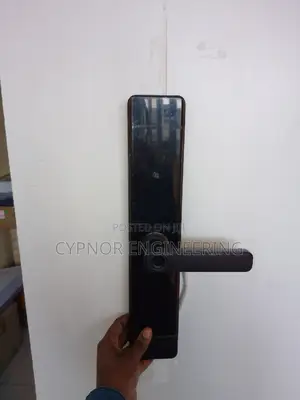 Morden Convenience Keypad RFID Keyless Entry Biometric Locks