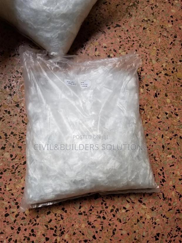 Fiber Concrete Mesh Brc Alternative/Equivalent - main view