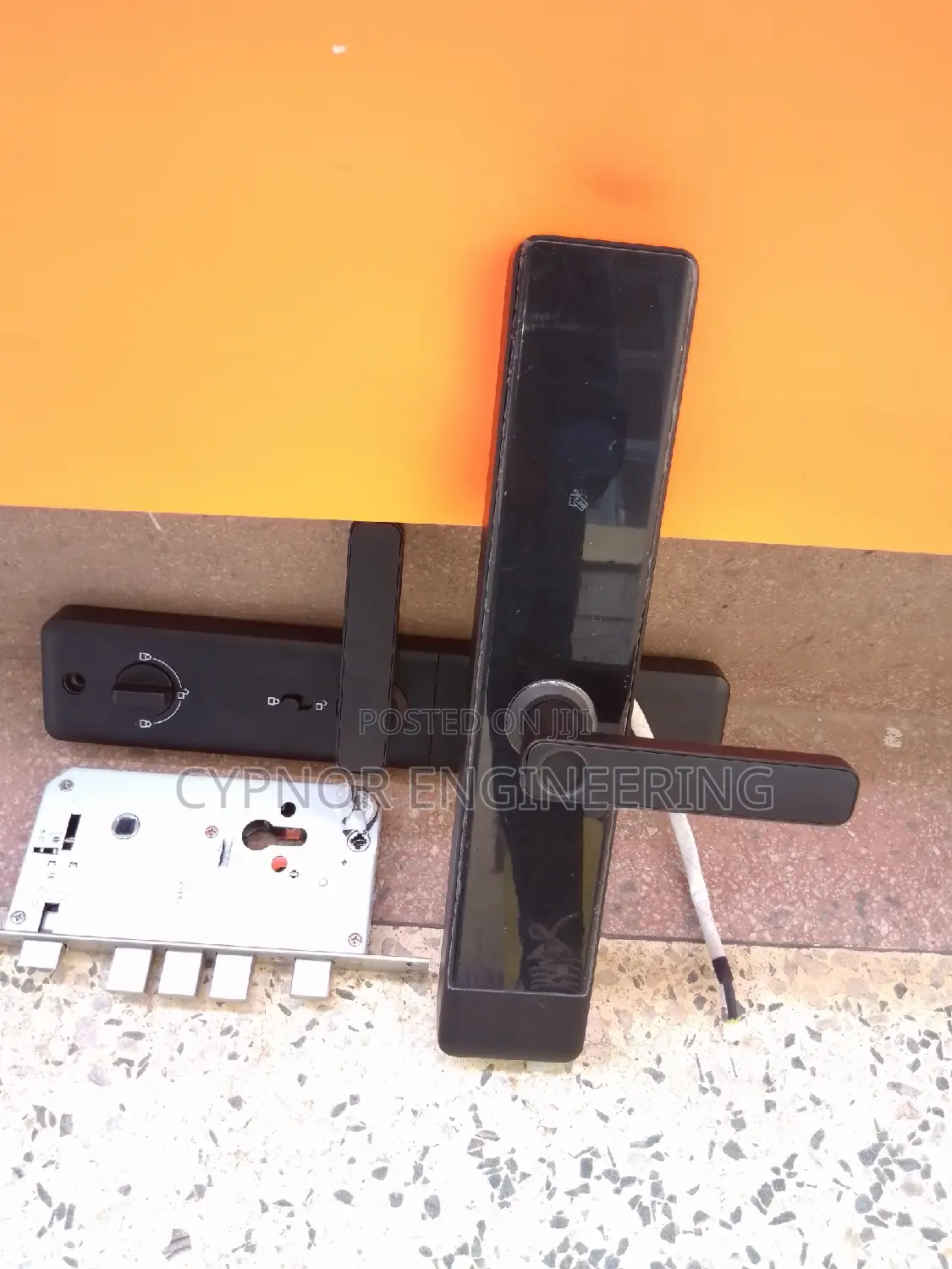 Hotel Room Key-Free Serenity Smart Biometric Access Locks