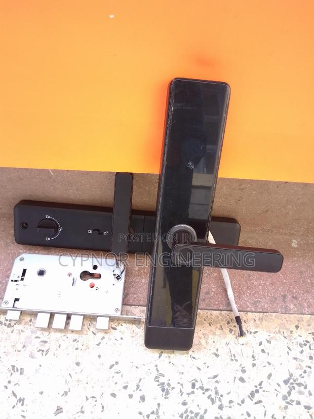 Hotel Room Key-Free Serenity Smart Biometric Access Locks - main view