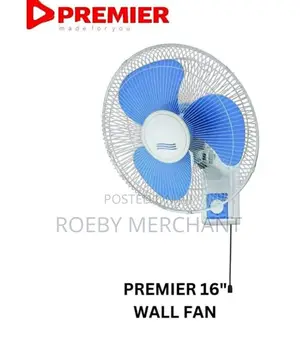 Premier Wall Fan