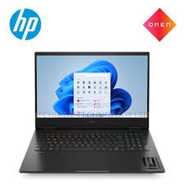 New Laptop HP Omen 16 16GB Intel Core I7 SSD 1T